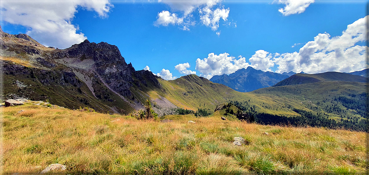 foto Dai Laghi di Rocco al Passo 5 Croci